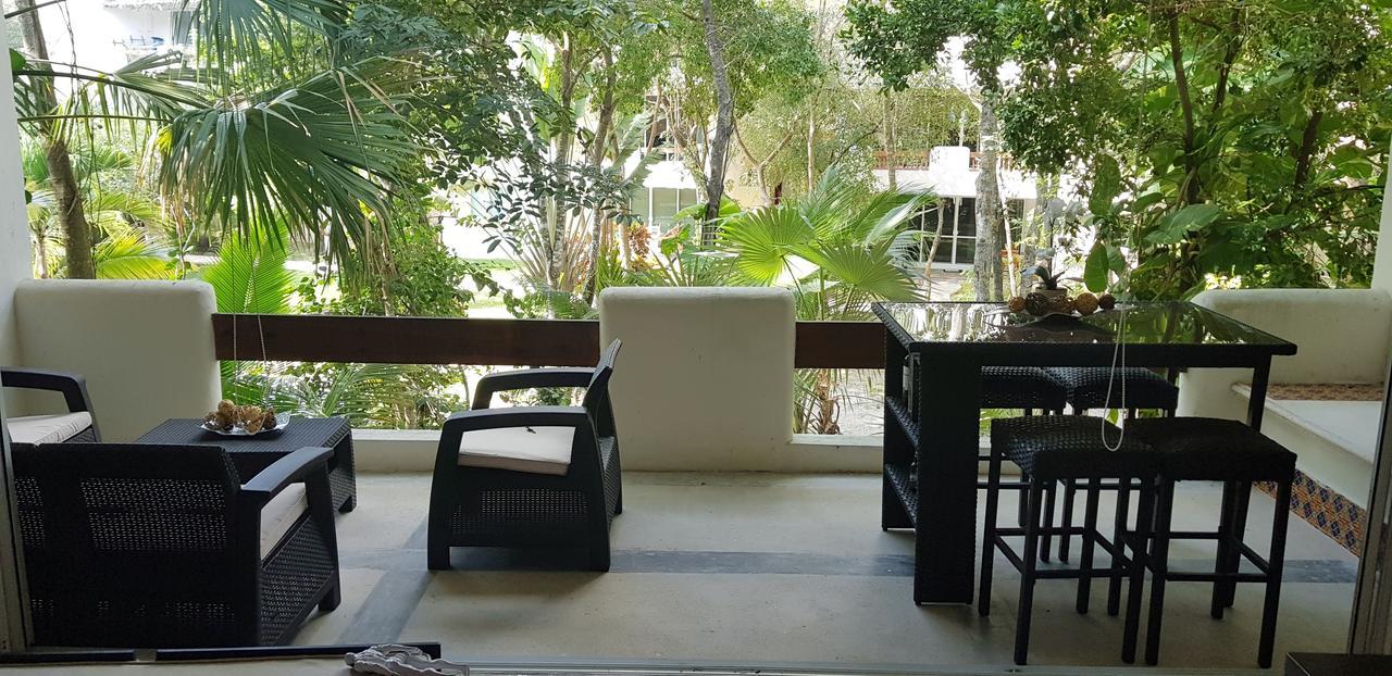 Selvakoba 63 Lejlighed Playa del Carmen Eksteriør billede