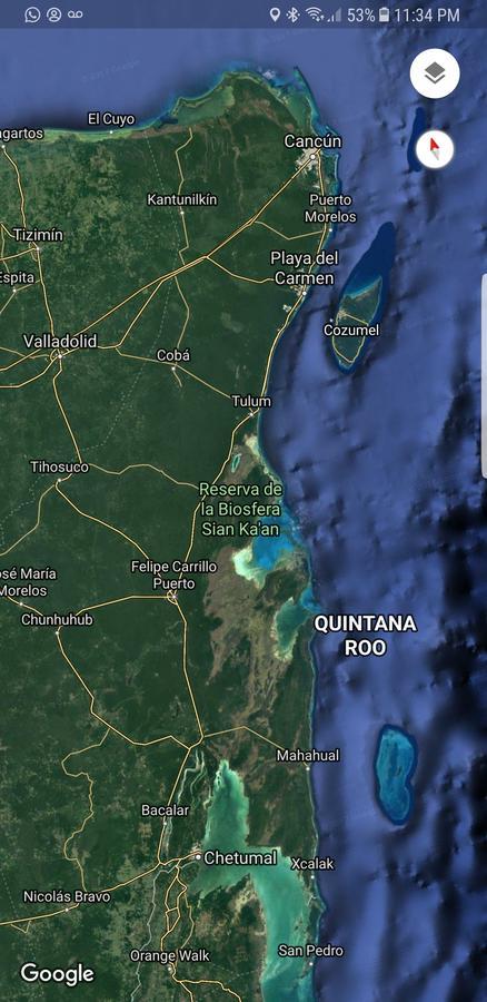 Selvakoba 63 Lejlighed Playa del Carmen Eksteriør billede
