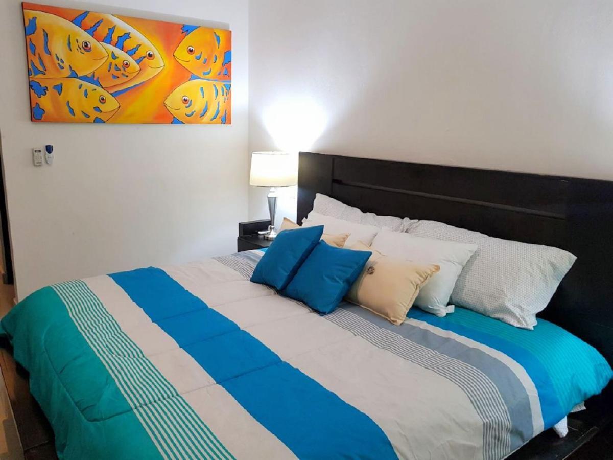 Selvakoba 63 Lejlighed Playa del Carmen Værelse billede